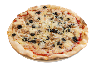 Pizza Fresca - Individual (±30 cm)