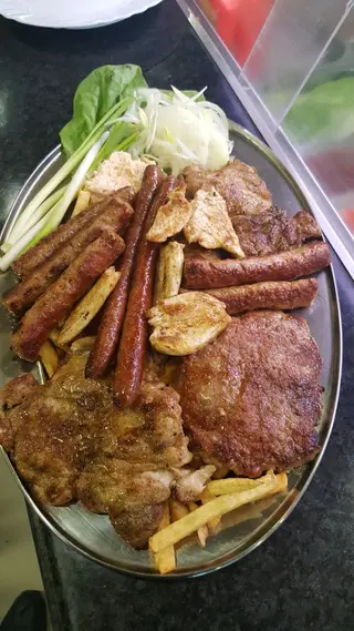 Miješano meso 820 gr