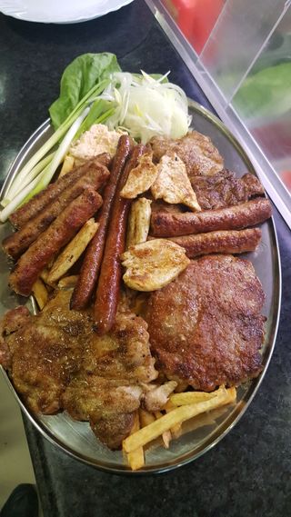 Miješano meso 820 gr