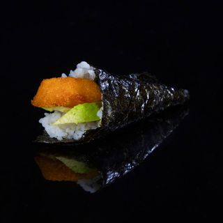 340. Temaki De Gambas (1 Ud.)