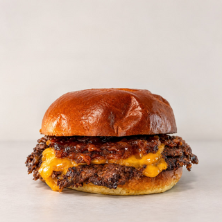 Double Texas Burger