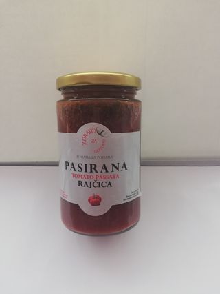Pasirana rajčica 330ml