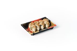 Ролл Унаги Гома