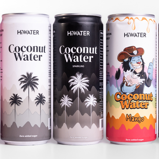 Hiwater Original Coconut Water