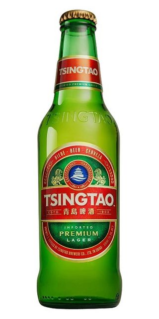 BIRRA CINESE TSINGTAO 64CL