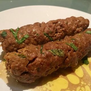 Tapa De Seekh Kebab (3 Uds.)