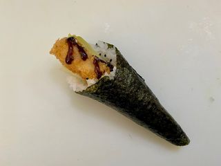 32 Temaki de Llagostí