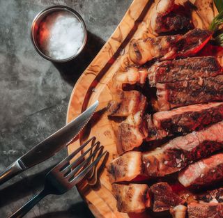 Chuletón Black Angus 500G