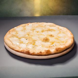 Quattro formaggi pizza 44cm
