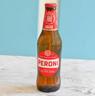 Cerveza Peroni (330 Ml.)