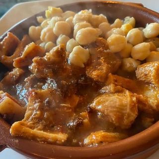 Callos Amb Cap I Pota