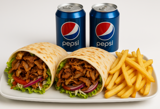 2 Durum rollo
