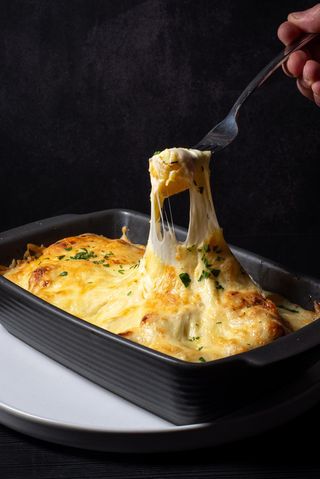 Ración De Patatas Lovely