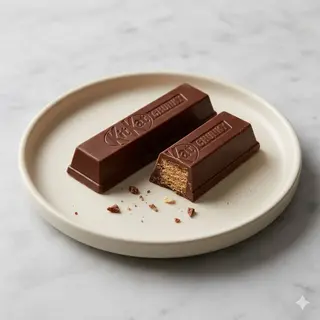 Snack cioccolato