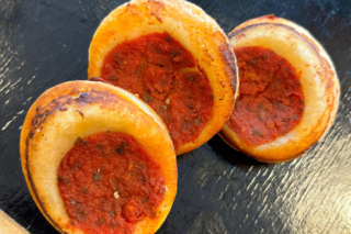 Pacchetto pizzette sfoglia circa 200 g