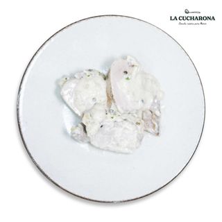 Solomillo de cerdo a la pimienta - 250 gr - Comida casera fría