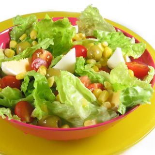 Ensalada Mixta