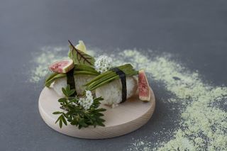 Nigiri z awokado 2szt