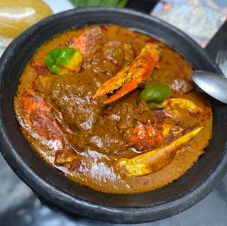 Sauce Graine + Accompagnement