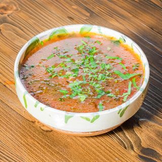 Ciorbă de văcuță