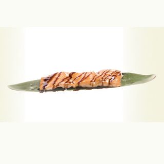 233. Salmone alla griglia