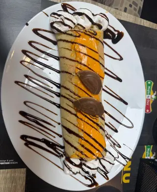 Palačinka Jaffa
