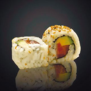 California Salmón (8 Uds.)