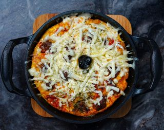 Mquila Viande Hachée