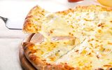 Pizza 4 Fromages