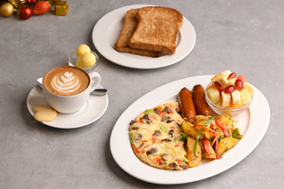 Big Morning Fuel Combo