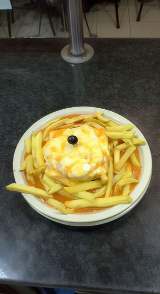 Francesinha B.D