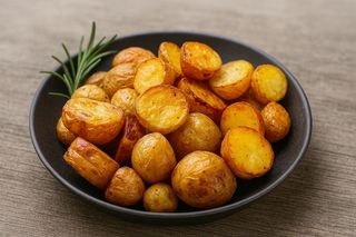 Mladi pečeni krumpir