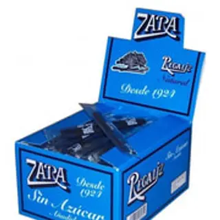 Zara natural sin azucar 10 unid