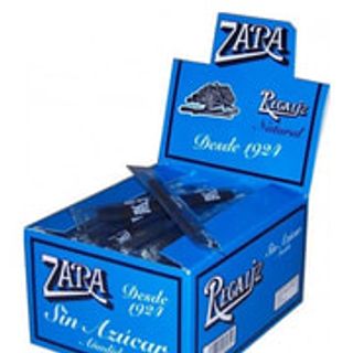 Zara natural sin azucar 10 unid