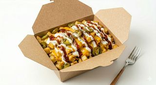 Nachos mexicano