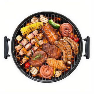 Parrillada De Mar & Tierra