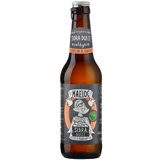 Sidra dulce Maeloc 