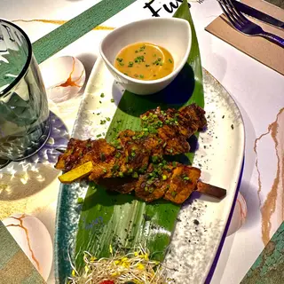 Brocheta Beef Shawarma (2 Uds.)