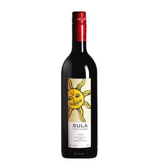 Vino De La India Sula (750 Ml.) Tinto