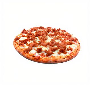 Pizza de atún 28 cm.