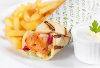 Sandwich Chich Taouk