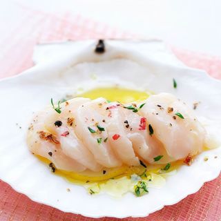 234A. Nigiri flambè capesante -2 pezzi