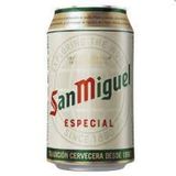 Cerveza San Miguel Lata