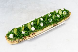 Zapiekanka zielona fantazja