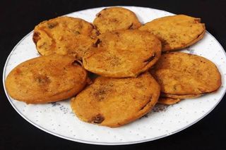 Pastéis de beringela