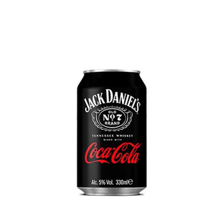 Jack & Coke