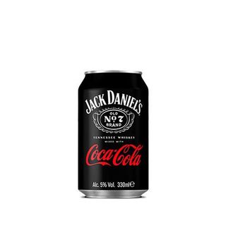 Jack & Coke