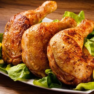 Pulpe intregi de pui la cuptor 2+1 Gratuit