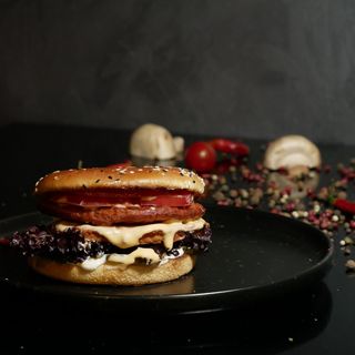 ДаблчизБургер Курячий