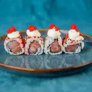 Uramaki tuna Phila